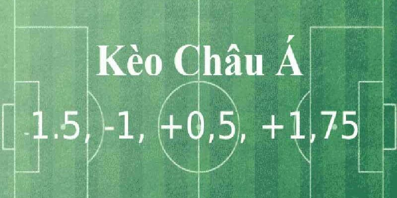 Tỷ lệ kèo châu Á là gì và vì sao nó thống trị thị trường