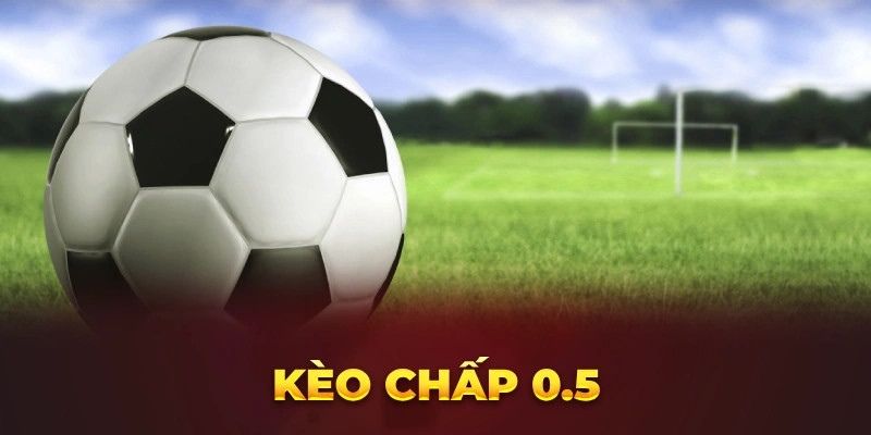 Vì sao kèo chấp 0.5 được ưa chuộng tại W88?