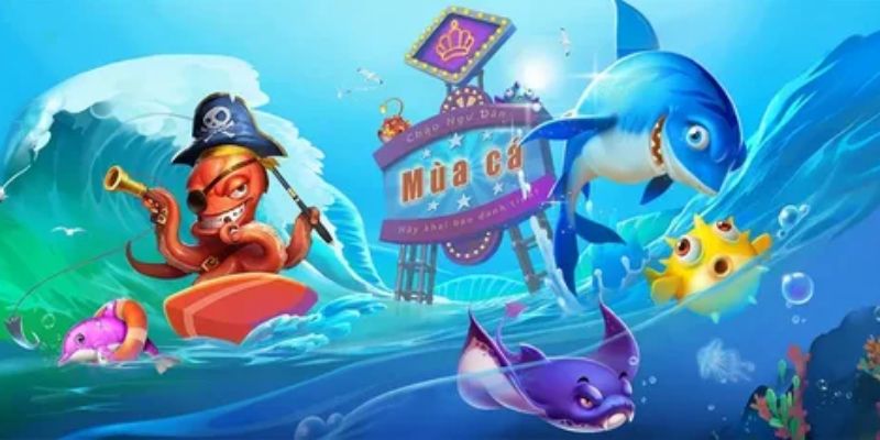 Vì sao nên chọn W88 để trải nghiệm Fishing Disco
